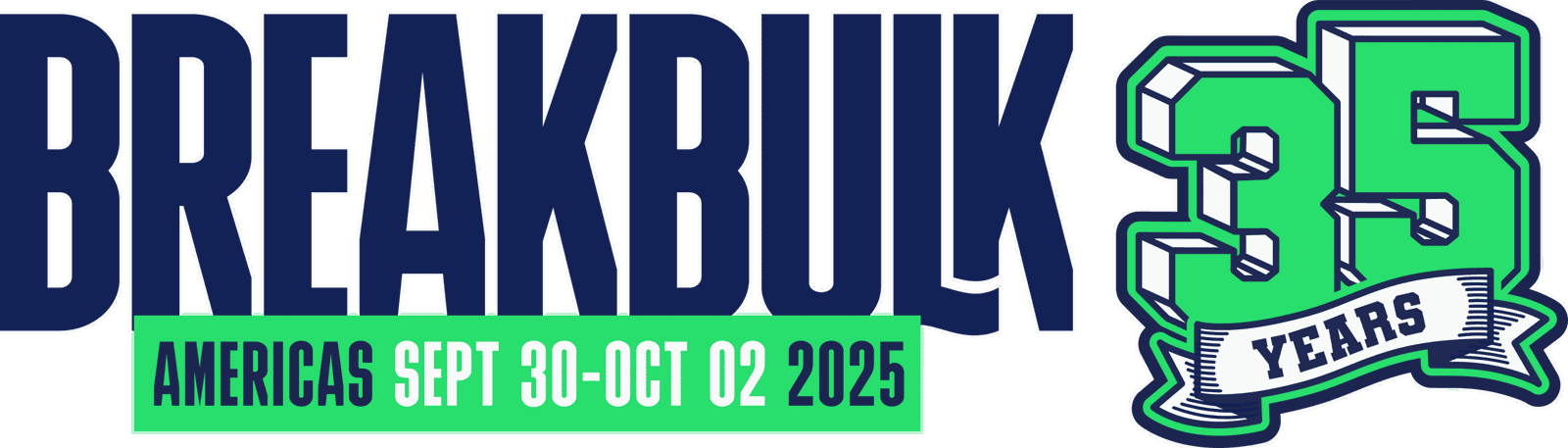 Breakbulk 2025