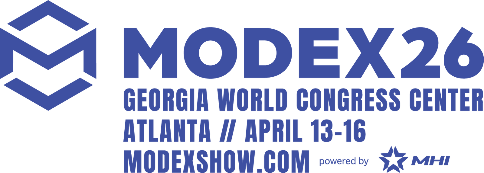 Modex 2026