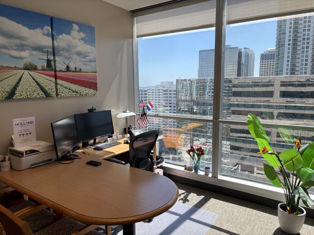 Van Holland Group Miami office