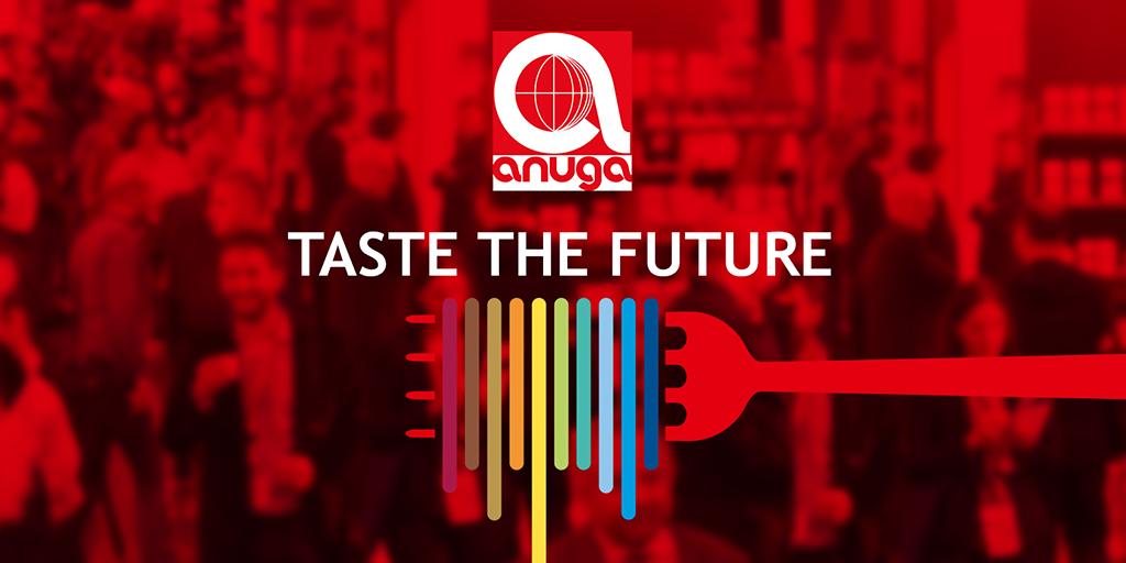 Anuga - Food fair in Cologne Germany 2021