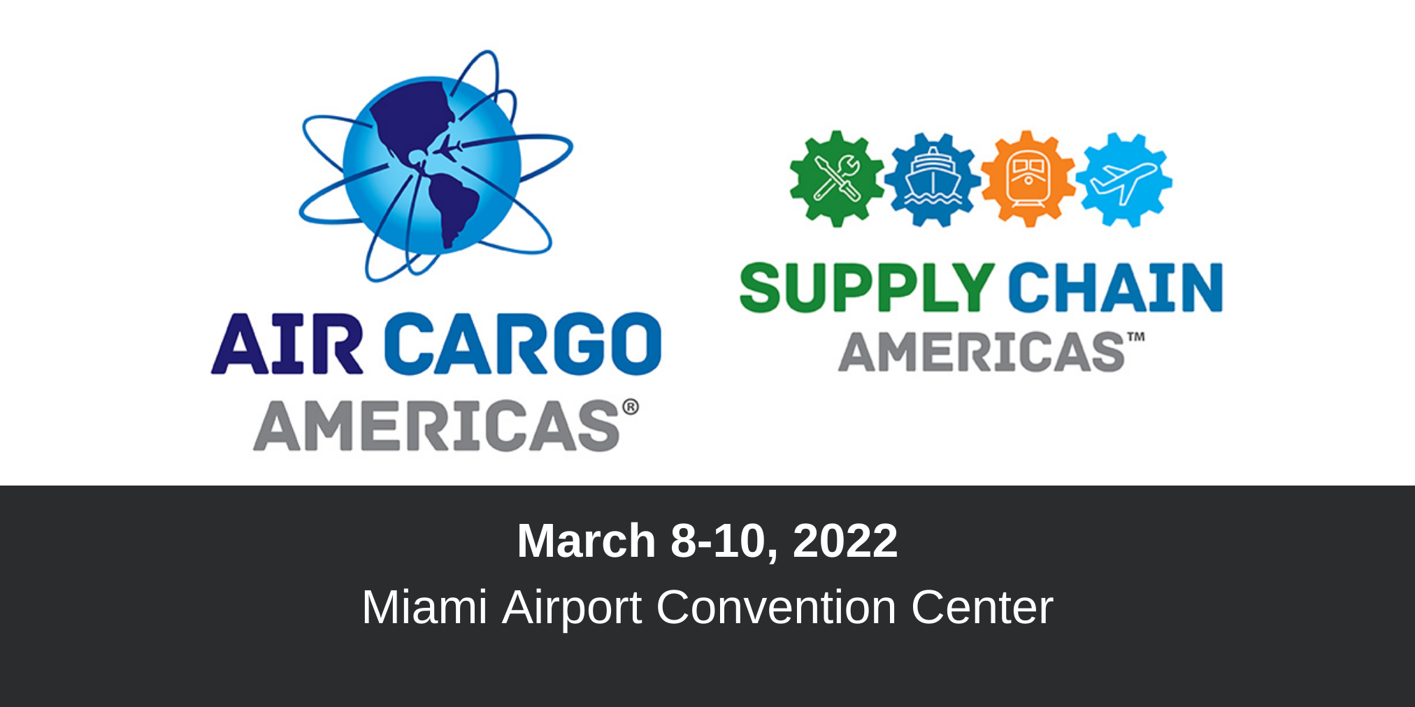 De Air Cargo Americas/Supply Chain Americas Exhibition is een evenement gericht op innovatie en veerkracht in de wereldwijde supply chain.